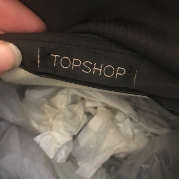 Satchel bag cream - Picture 4 of 4